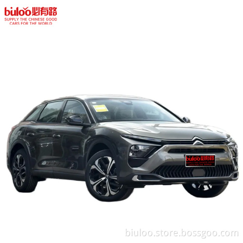 2022 Citroen Versailles C5 X high adult car used cheap cars for sale automobile Gasoline Engine left hand drive Electric Car